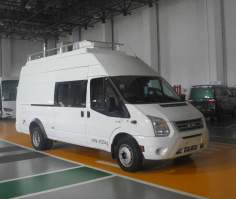 监测车