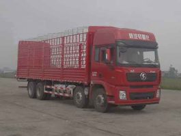 仓栅式运输车