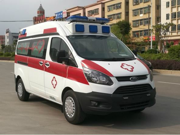 宇舟牌GPY5031XJHSHTJ1救護(hù)車(chē)公告圖片