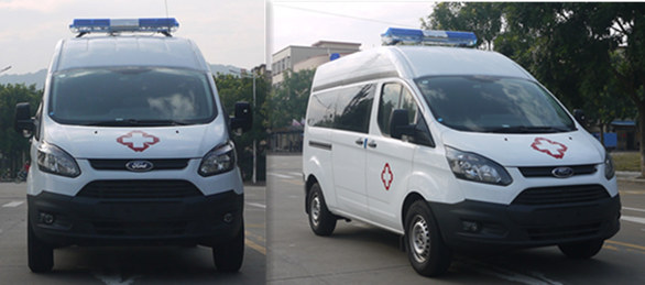 宇舟牌GPY5031XJHSHTJ1救護(hù)車(chē)公告圖片