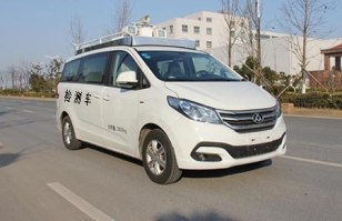 宏运牌HYD5031XJCC1-A检测车