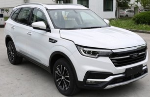 多用途乘用车