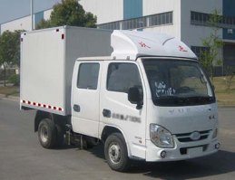 厢式运输车