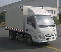 厢式运输车