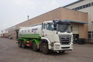 洒水车