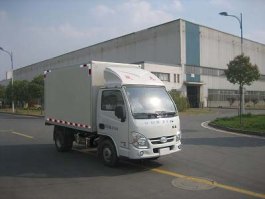 厢式运输车