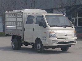 凯马牌KMC5033CCYHQ32S5仓栅式运输车