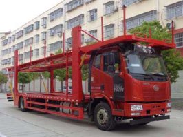 程力威牌CLW5184TCLC5车辆运输车