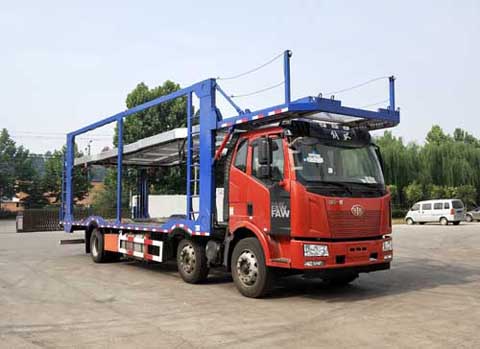 TQP5220TCLCA型车辆运输车图片