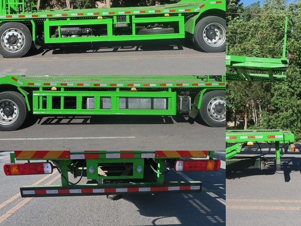 宏昌天馬牌HCL5223TCLBJV50E5車輛運輸車公告圖片