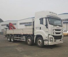 汇斯诚牌DWJ5316JJH计量检衡车