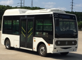 陕汽牌6米9-14座纯电动城市客车(SX6601GAEV1)
