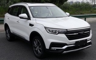 多用途乘用车