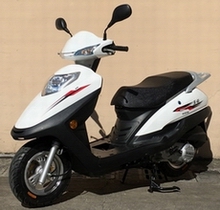 望雅摩托牌WY125T-12C两轮摩托车公告图片