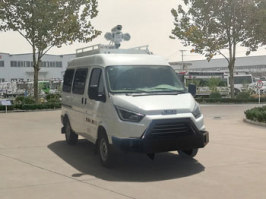 跃迪牌SQZ5030XQC5J囚车