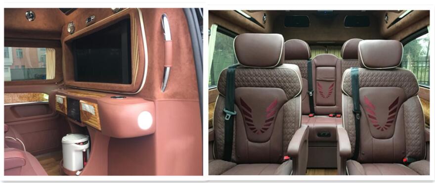 卡升牌ZZY5039XSWD商務(wù)車公告圖片