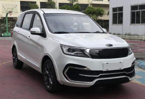 纯电动多用途乘用车