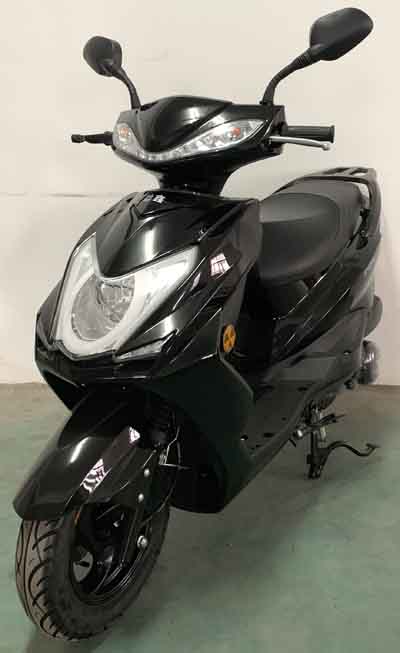 劲鑫牌JX125T-3E两轮摩托车公告图片