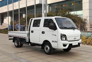 欧铃牌ZB1043VSD5V轻型货车公告图片