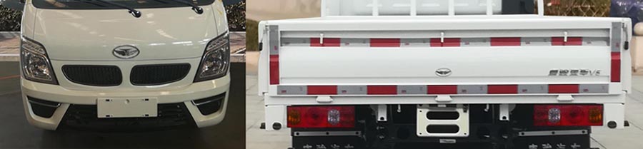 欧铃牌ZB1043VSD5V轻型货车公告图片