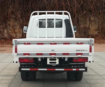欧铃牌ZB1043VSD5V轻型货车公告图片