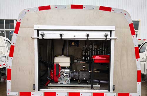 中汽牌ZQZ5035TYHDB6路面養(yǎng)護(hù)車(chē)公告圖片