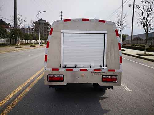 中汽牌ZQZ5035TYHDB6路面養(yǎng)護(hù)車(chē)公告圖片