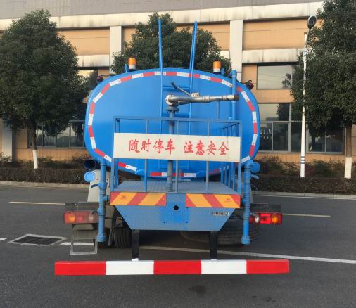 乘龍牌LZ5186GPSM3AC1綠化噴灑車公告圖片