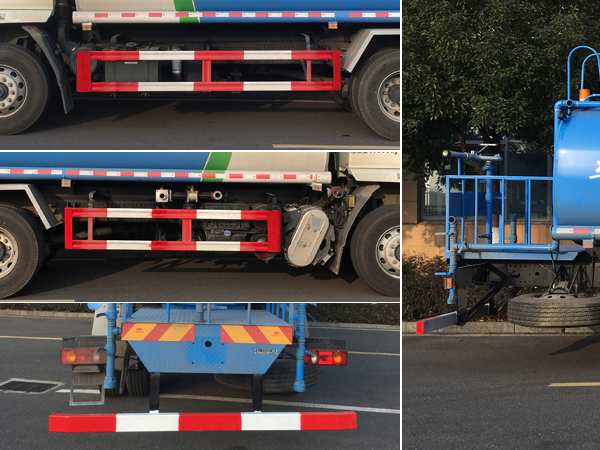 乘龍牌LZ5186GPSM3AC1綠化噴灑車公告圖片