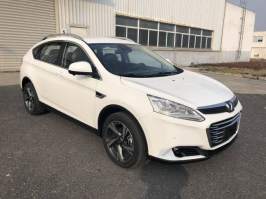 纳智捷牌DYM7182BAD5型轿车