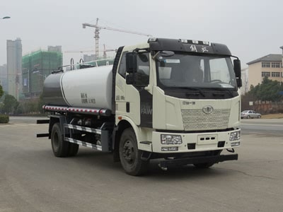 新東日牌YZR5180GSSCA6灑水車公告圖片