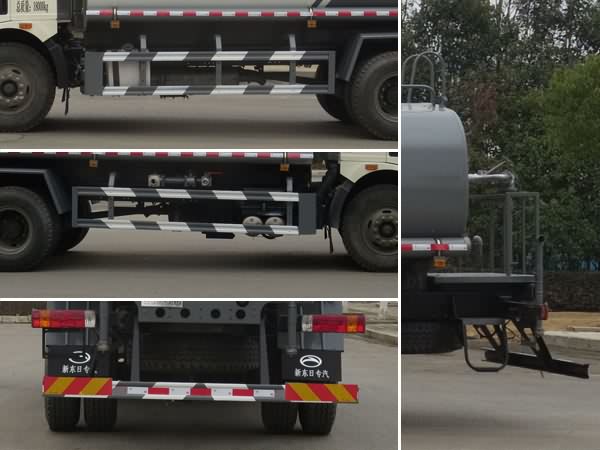 新東日牌YZR5180GSSCA6灑水車公告圖片