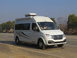 江特牌JDF5040XLJSH5旅居车
