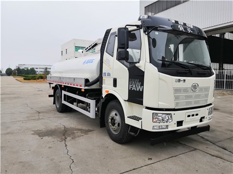 三力牌CGJ5185GXECAE6吸糞車公告圖片