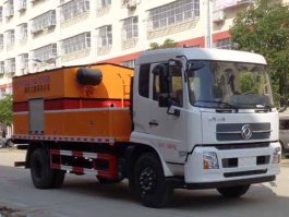 路面养护车
