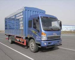 仓栅式运输车