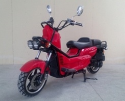 两轮摩托车