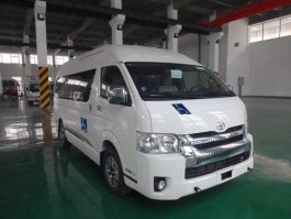凯福莱牌NBC5030XFZ03福祉车