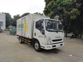 上元牌GDY5042XYZNZ邮政车