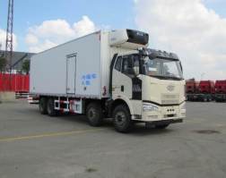 冷藏车