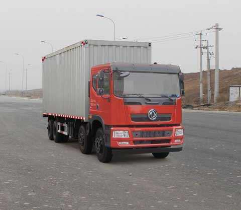 東風牌EQ5310XXYGZ5D廂式運輸車公告圖片