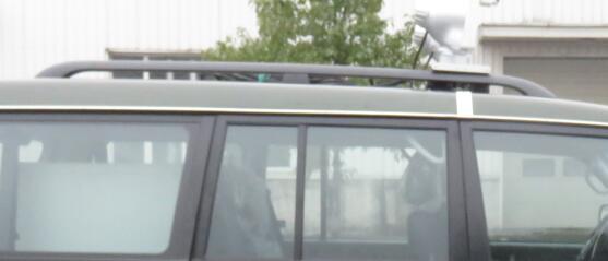 獵豹牌XL5033XZHG5指揮車公告圖片