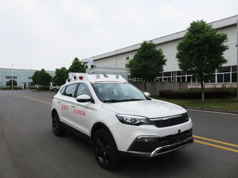 獵豹牌XL5020TXUPA巡邏車公告圖片