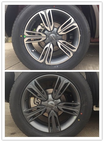 獵豹牌XL5020TXUPA巡邏車公告圖片