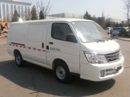 厢式运输车