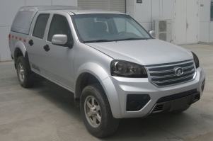 厢式运输车