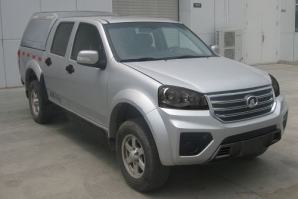 厢式运输车