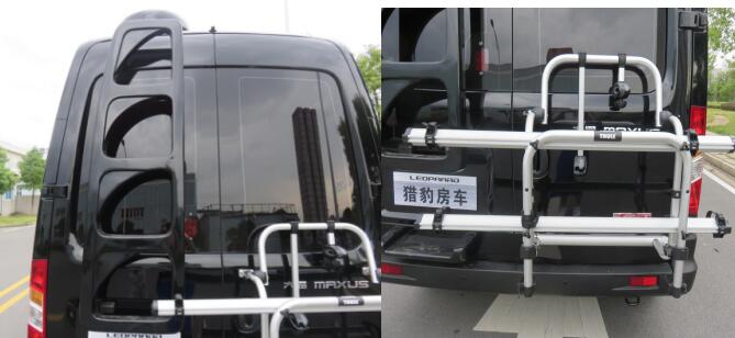 獵豹牌XL5041XLJDT旅居車公告圖片