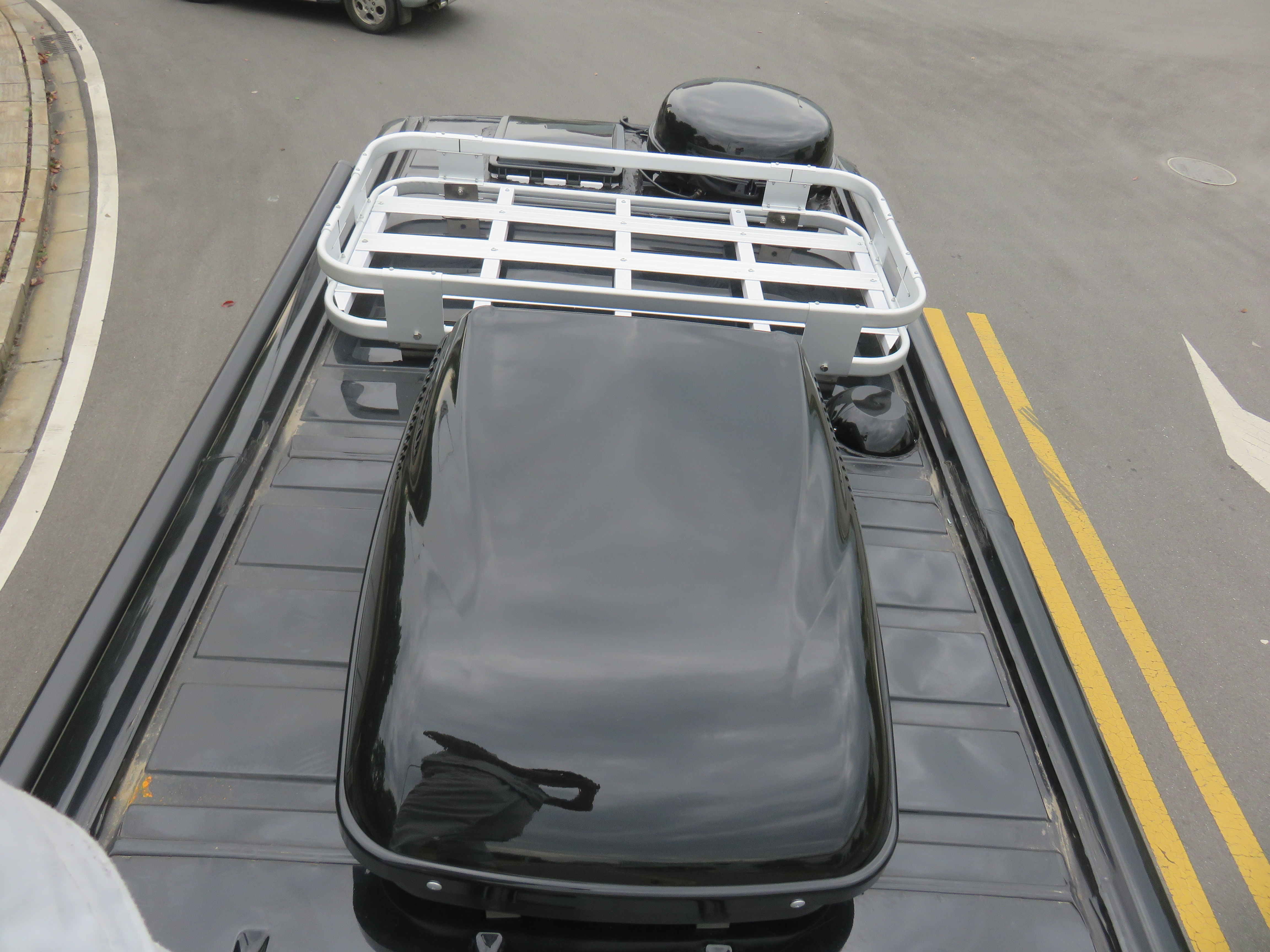 獵豹牌XL5041XLJDT旅居車公告圖片