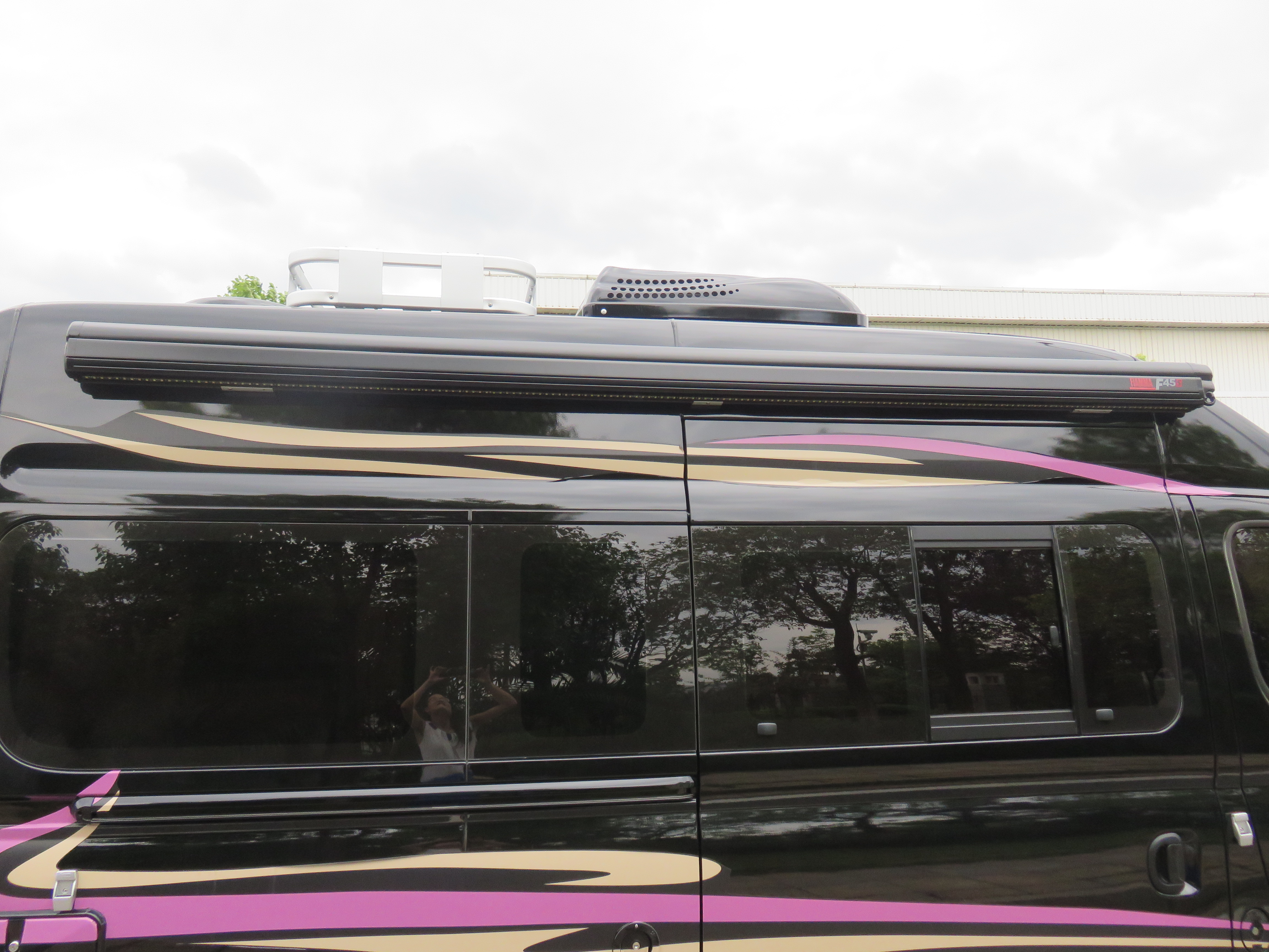 獵豹牌XL5041XLJDT旅居車公告圖片